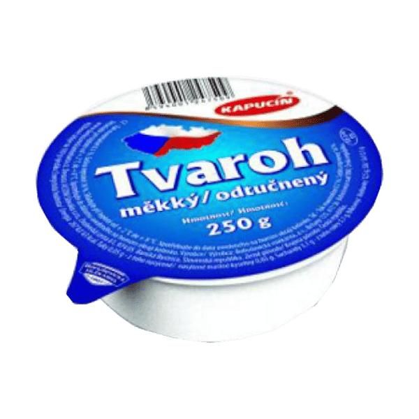 TVAROH MAKKY KAPUCIN 250G/6KS