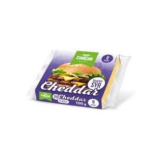 SYR BAPE CHEDDAR TAVENE PLATKY 100G/32KS