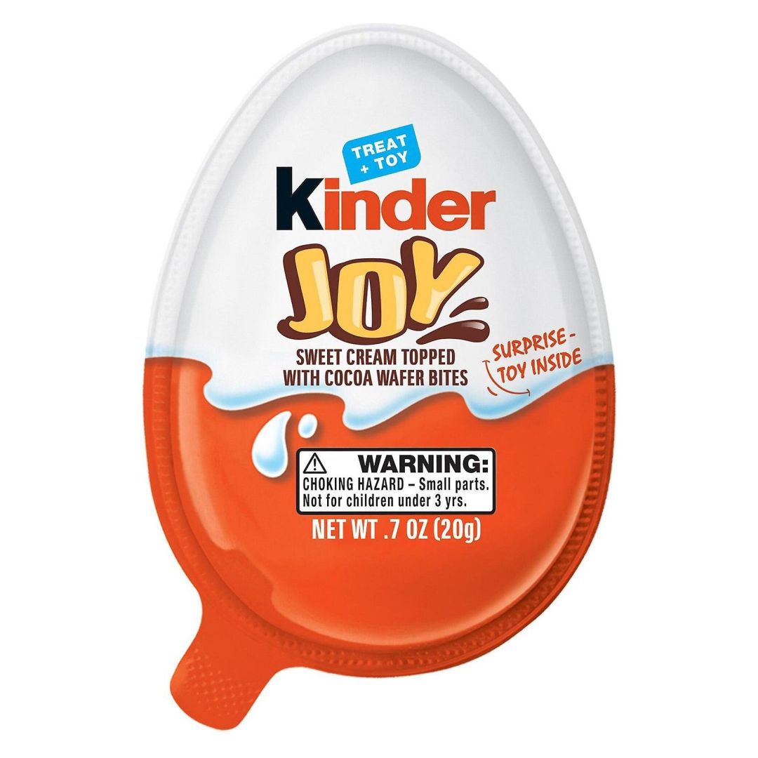KINDER JOY 20G/24KS