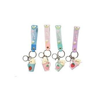 HRACKA KLUCENKA LOWELY SO ZELE CUKRIKMI 5G/18KS