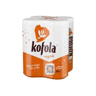KOFOLA MULTIBALENIE PLECH Z 4x 0,33l/6KS