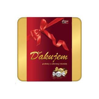 DEZERT PRALINKY DAKUJEM PLECHOVKA 200G/11KS