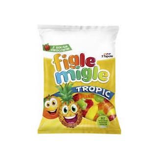 CUK.ZELE FIGLE MIGLE TROPIC 80G/25KS