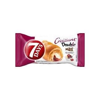 CROISSANT 7DAYS MAX VISNA&VANIKA 80G/20KS