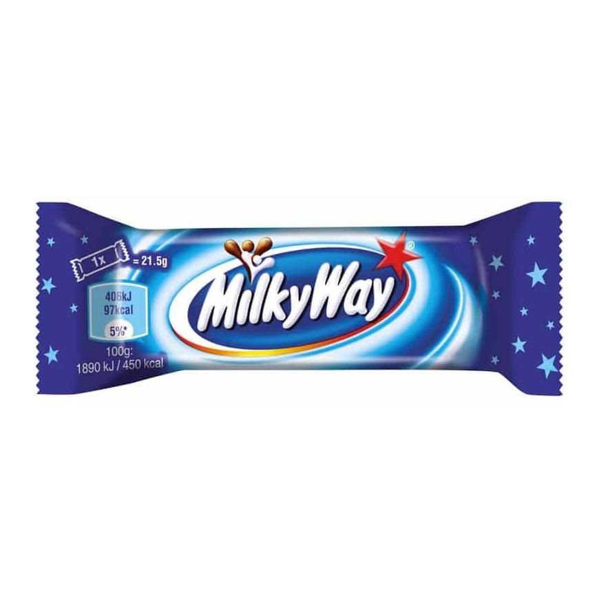 MILKY WAY MLIECNA 21,5G/56KS