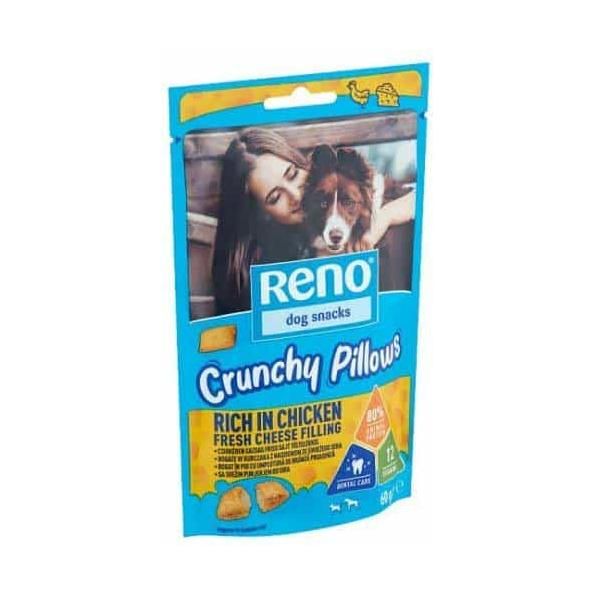KAPSICKY RENO MACKA 4x100G/ 