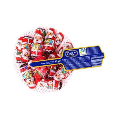 MIKULASI COKOLADOVI 85G/24KS