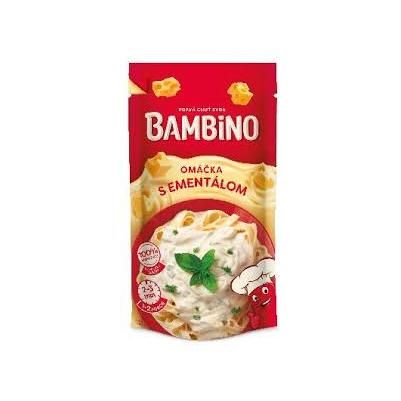 OMACKA BAMBINO S EMENTALOM 150G/9KS