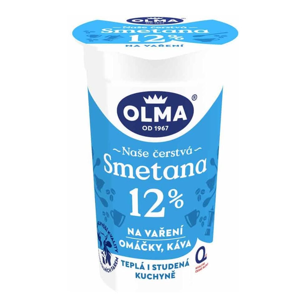 SMOTANA 12% OLMA 200G/20KS