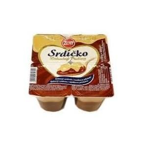 PUDING SRDIECKO COKO+VANILKA 4X125G/6KS