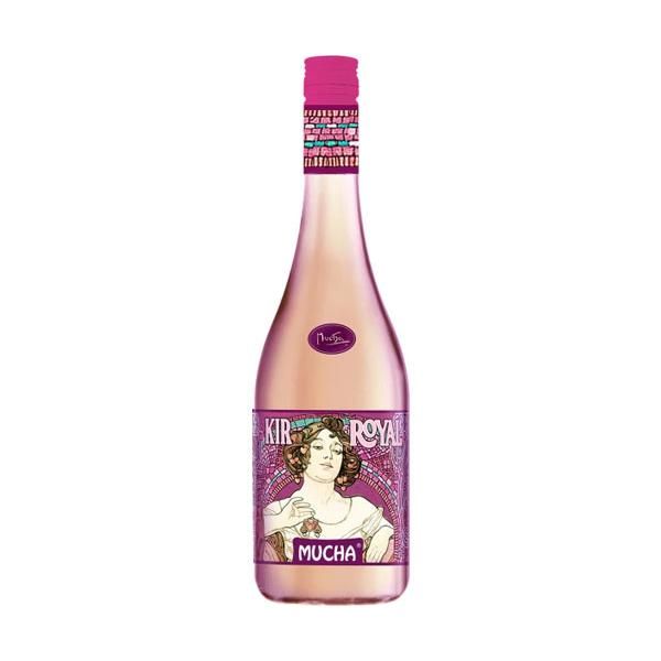 MUCHA KIR ROYAL 0,75L/6KS