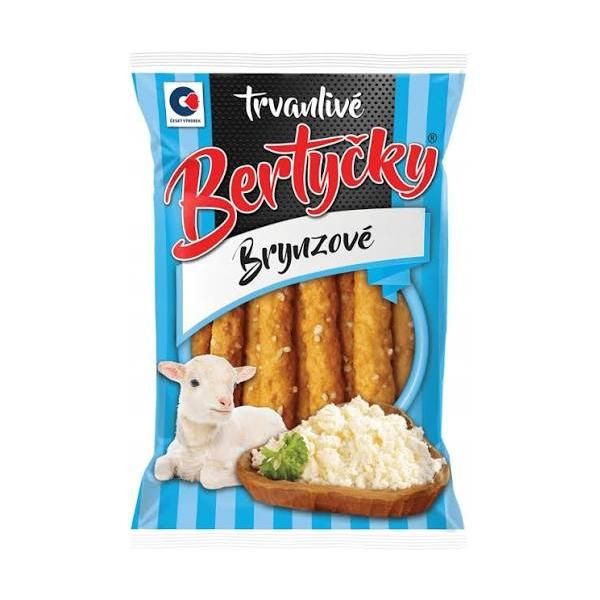 TYCINKY BERTYCKY BRYNDZOVE 90G/30KS