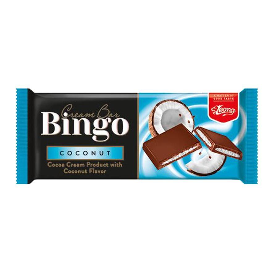 BINGO COK.KAK.CUKR.KOKOSOVA 50G/24KS