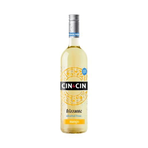 CIN&CIN FREE FRIZZANTE MANGO 0,75L/6KS