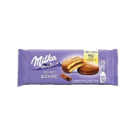 MILKA CHOC CHOC 150G/12KS