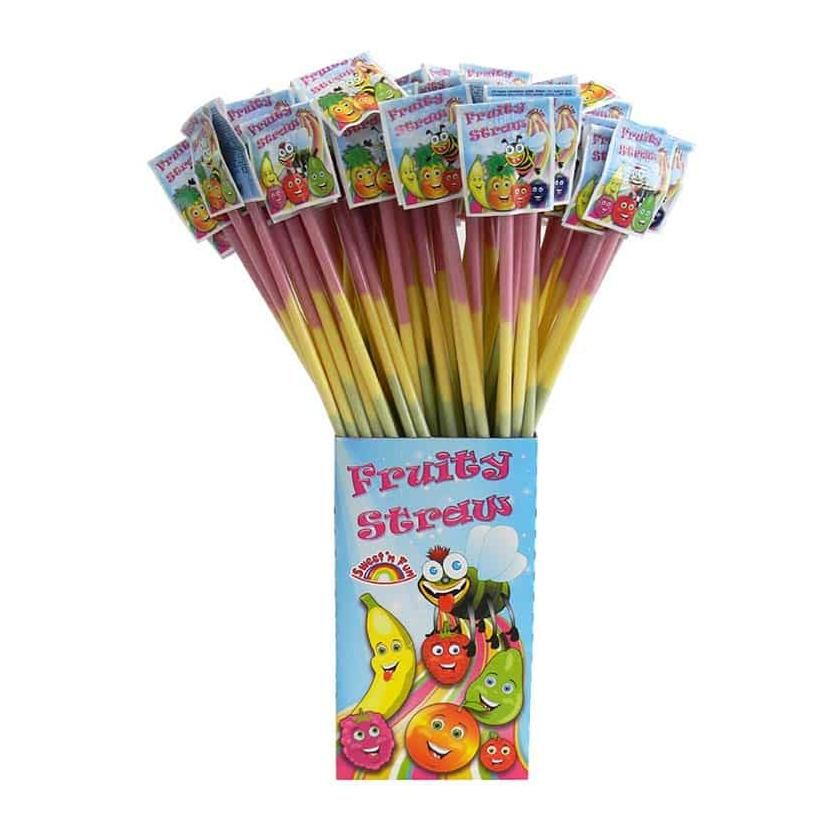 SPLASH CANDY SLAMKY S OVOCNYM PRASKOM MIX 12G/100KS