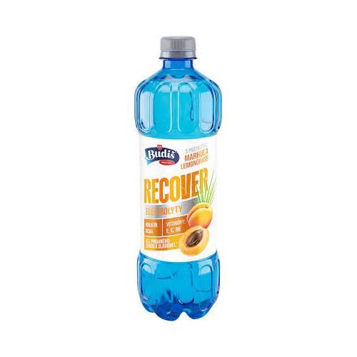 BUDIS RECOVER MARHULA LEMONGRASS Z 0,75L/6KS