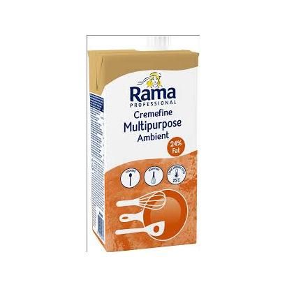 RAMA AMBIENT CREAM 24% 1L/8KS