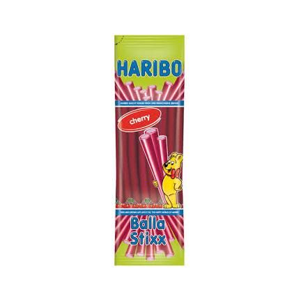 HARIBO BALLA STIXX CHERY 200G/15KS