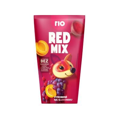 TE RIO REDMIX 0,2L/24KS 