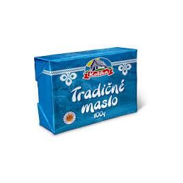 MASLO TRADICNE KOLIBA 82% 100G/48KS