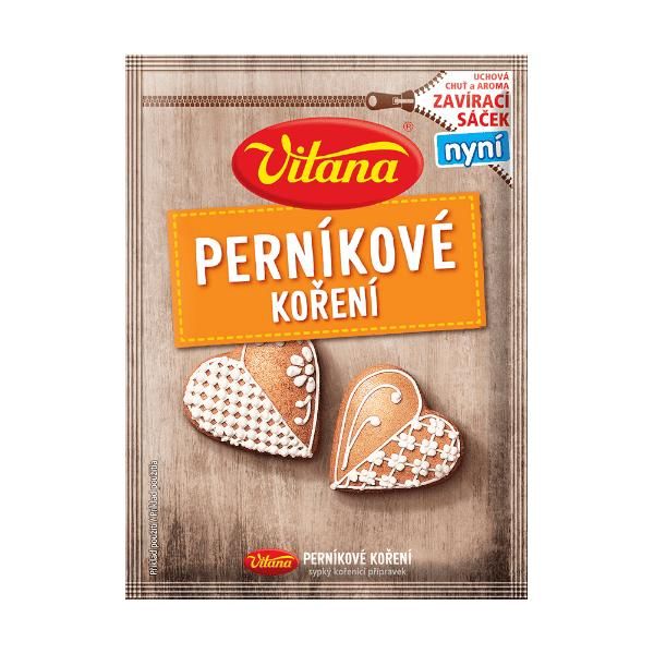 PERNIKOVE KORENIE VITANA 23G/20KS