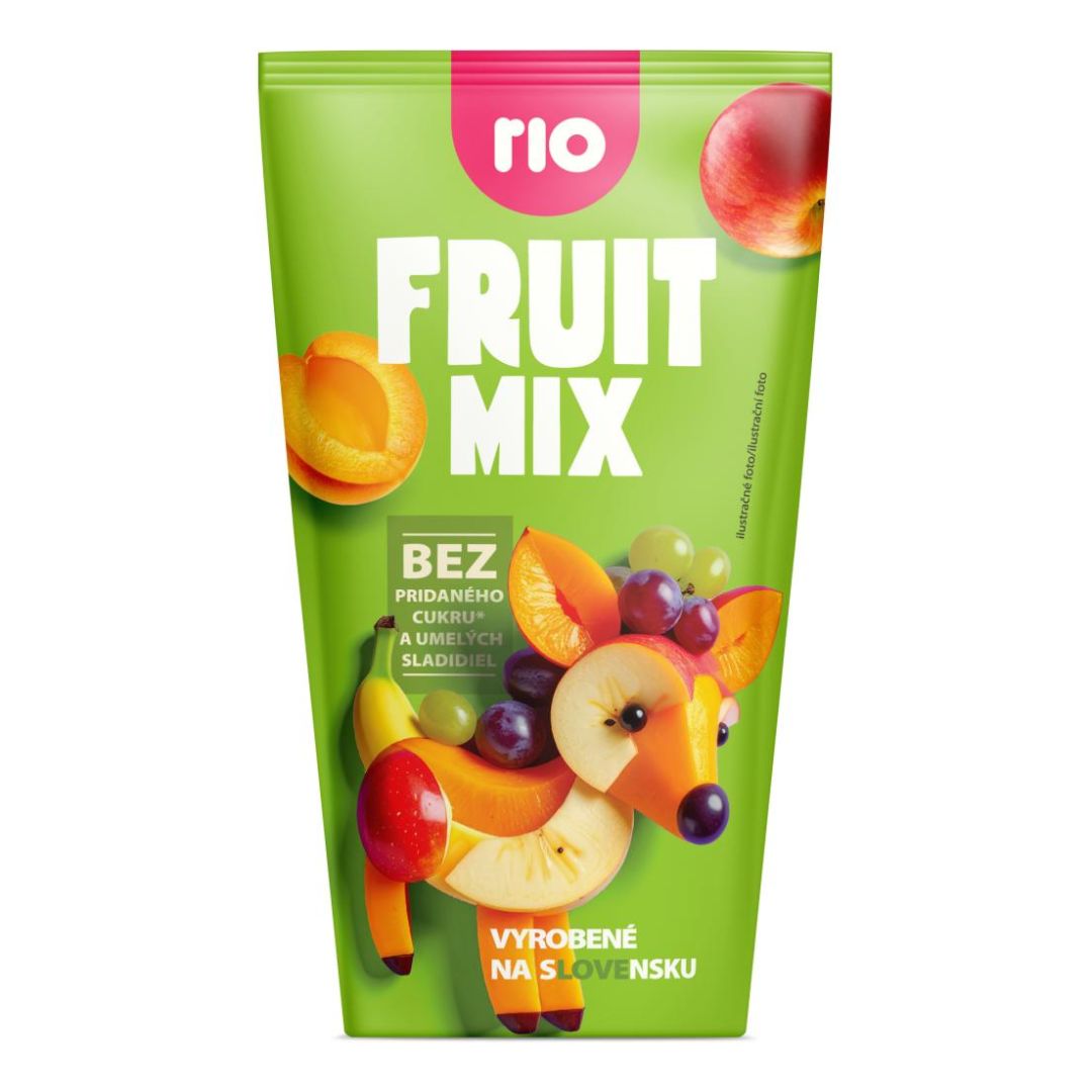 TE RIO FRUITMIX 0,2L/24KS 