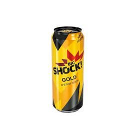 EN.NAPOJ BIG SHOCK! GOLD Z 500ML/24KS