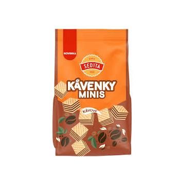 KAVENKY ORIGINAL MINIS 240G/10KS