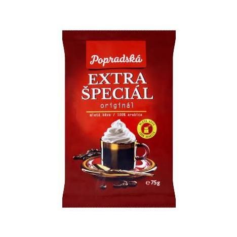 KAVA MLETA EXTRA SPECIAL BOP 75G/30KS