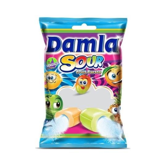 KARAMELY DAMLA SOUR 90G/24KS
