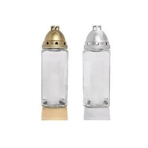 KAHANEC SKLO P-85 KVADER RUZA 150G/8KS