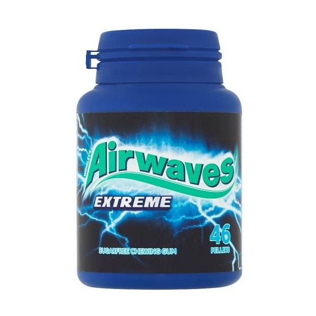 ZUVACKY AIRWAVES EXTREME DOZA 64G/6KS