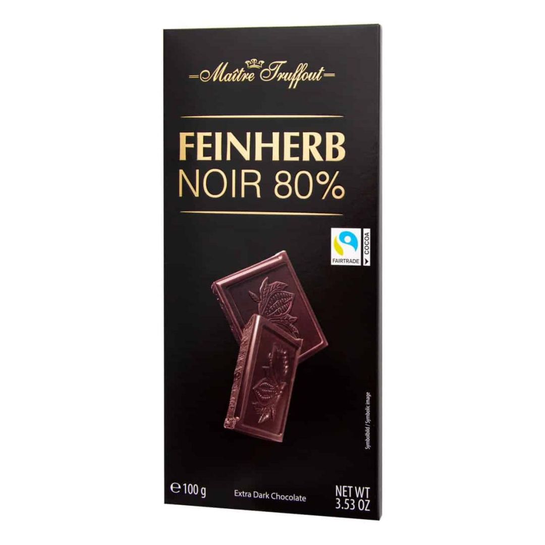 COK.HORKA 80% KAKAO MAITRE 100G/14KS