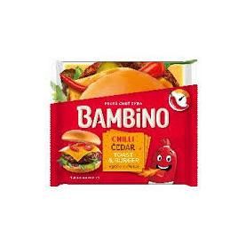 SYR BAMBINO CEDAR CHILI PLATKY 120G/20KS