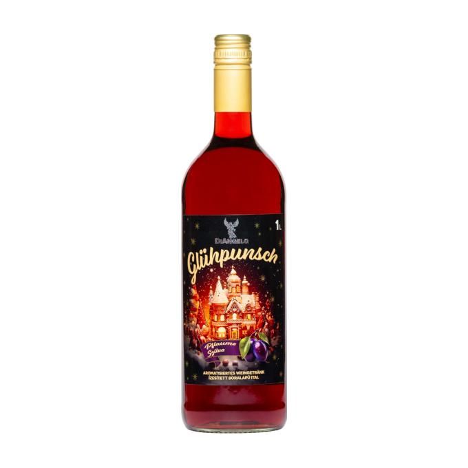 DI ANGELO GLÜHPUNSCH CER. SLIVKA (VARENY PUNC) 1L/6KS