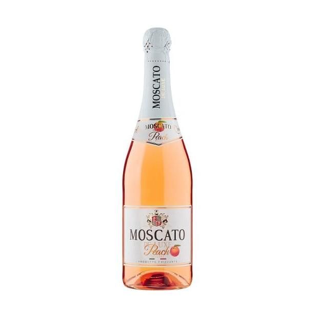 SAMP.MOSCATO PEACH 0,75L/6KS