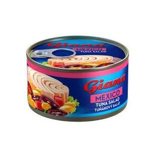 TUNIAKOVY SAL. MEXICO GIANA 185G/48KS