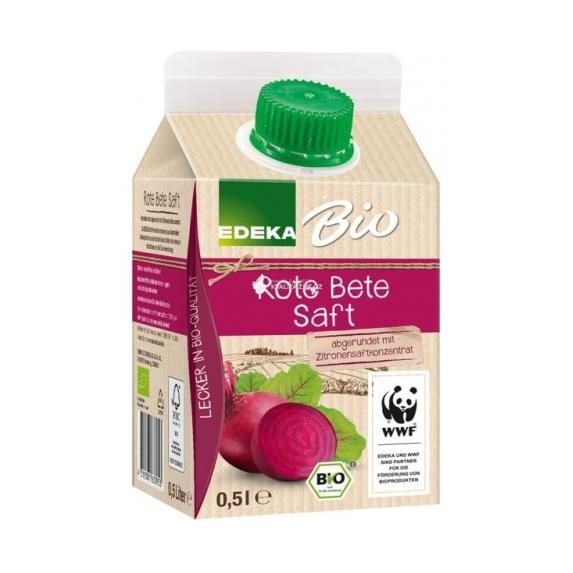 BIO STAVA Z CERVENEJ REPY GG 500ML/8KS 