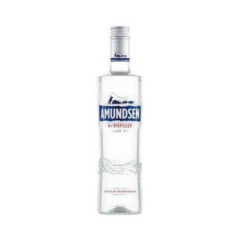 VODKA AMUNDSEN 37,5% 0,7L/12KS VODKA AMUNDSEN 37,5% 0,7L/12KS