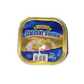 DALMATSKY SUNKOVY NAREZ AGRICO 300G/6KS