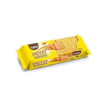 SUS.PETITI BISCUITS VANILKOVE 200G/20KS