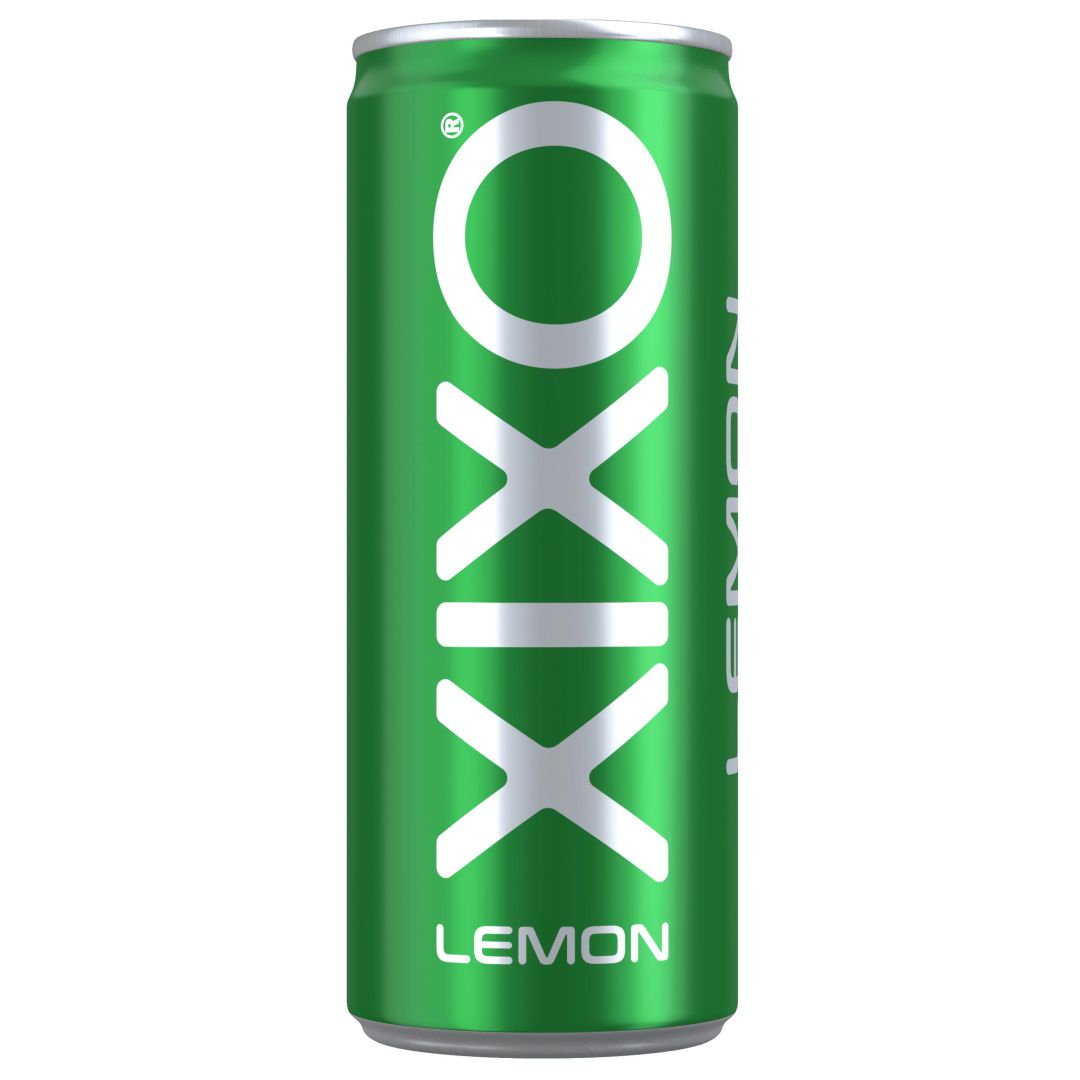NAPOJ XIXO LEMON Z 250ML/24KS