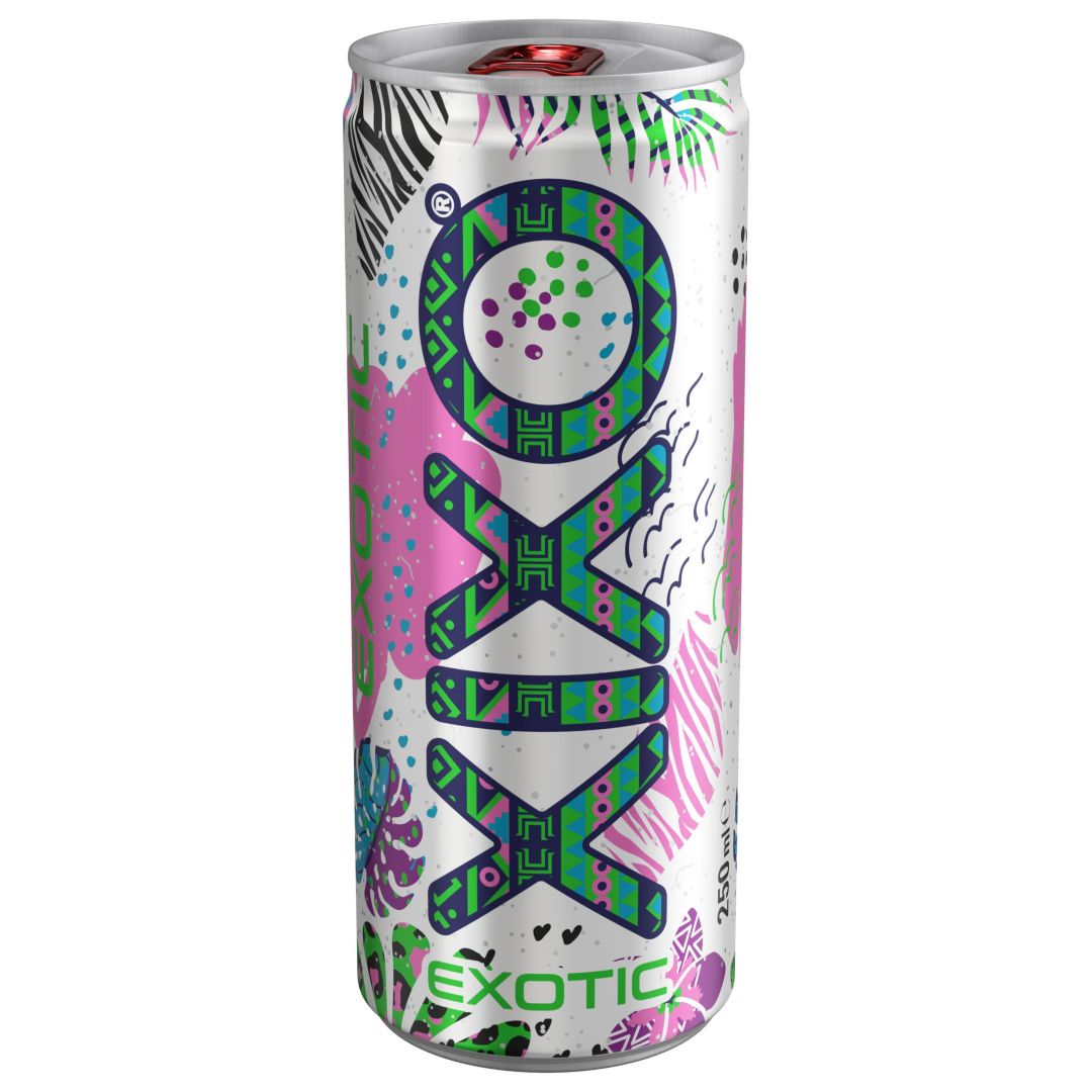 NAPOJ XIXO EXOTIC Z 250ML/24KS