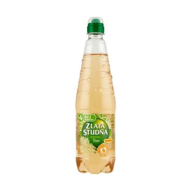 SIRUP ZLATA STUDNA BAZA 0,7L/6KS