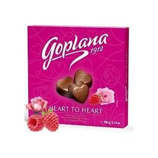 DEZ GOPLANA HEART 106G/12KS