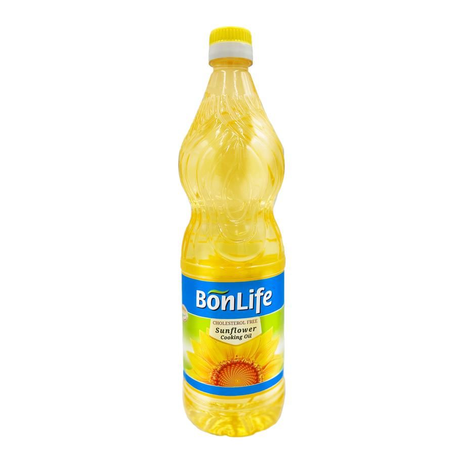 OLEJ BON LIFE SLNECNICOVY 1L/15KS