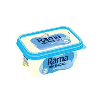 MASLO RAMA SALTED 400G/16K