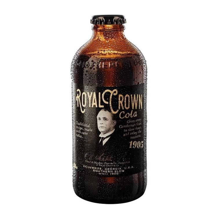ROYAL ROWN COLA SKLO 250ML/24KS