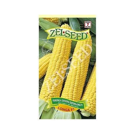 SEM.KUKURICA CUKROVA LONGA F1 10KS